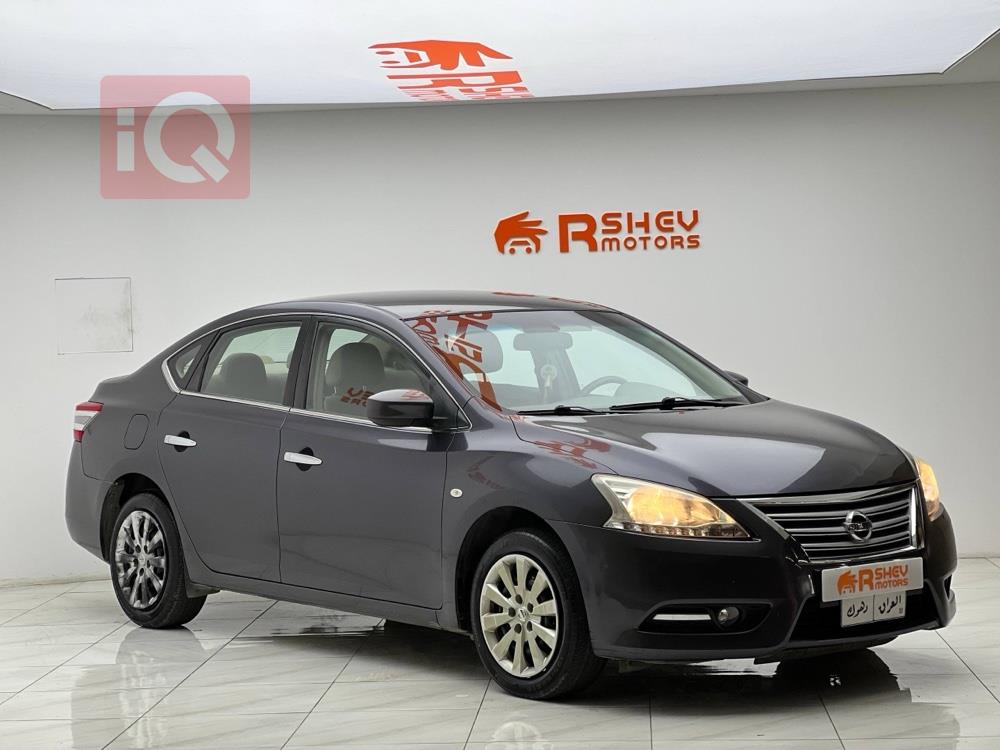 نيسان سنترا